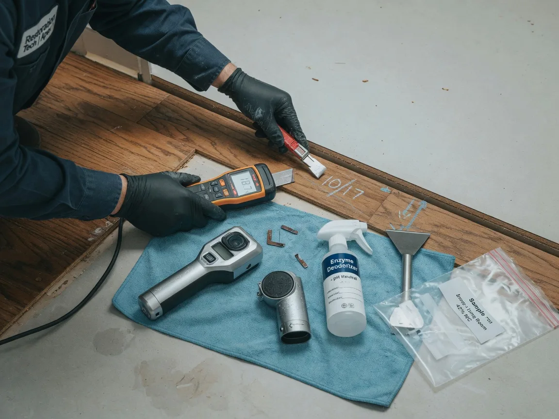 Why choose Water Damage Repair in Pasadena, TX
